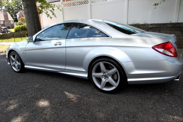 used 2010 Mercedes-Benz CL-Class car, priced at $34,995