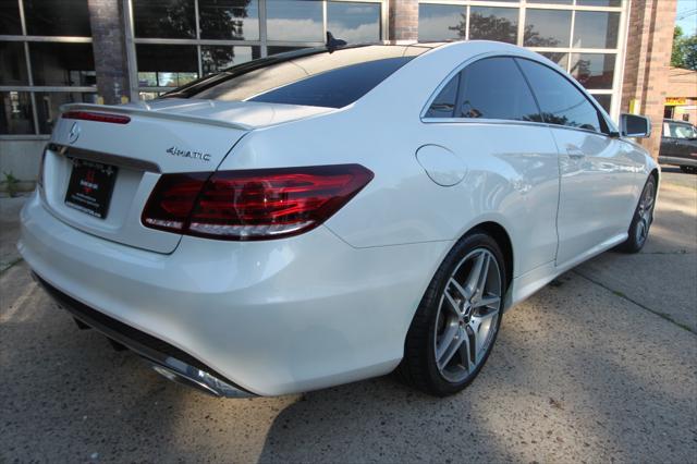 used 2016 Mercedes-Benz E-Class car, priced at $17,995