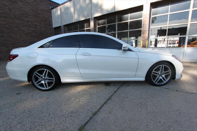 used 2016 Mercedes-Benz E-Class car, priced at $17,995