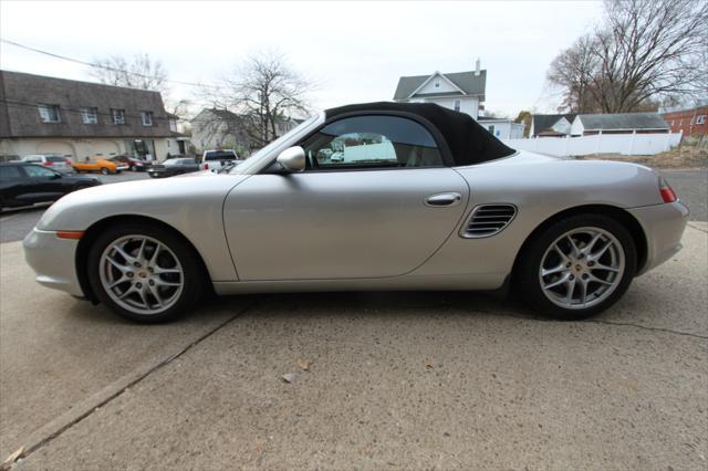 used 2004 Porsche Boxster car, priced at $14,995