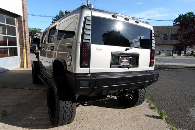 used 2006 Hummer H2 car, priced at $19,995