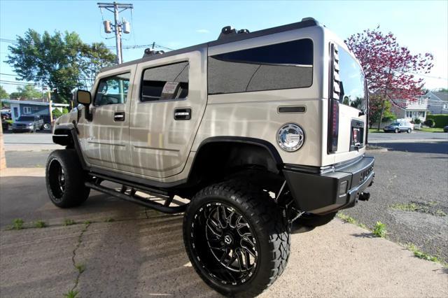 used 2006 Hummer H2 car, priced at $19,995