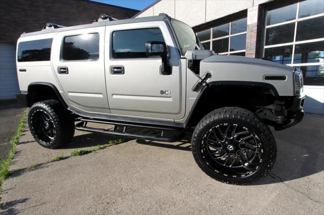 used 2006 Hummer H2 car, priced at $19,995