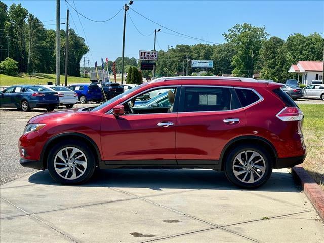 used 2016 Nissan Rogue car, priced at $13,949