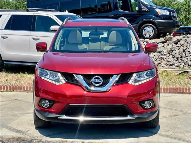 used 2016 Nissan Rogue car, priced at $13,949