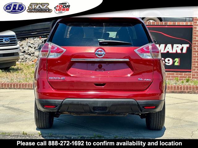 used 2016 Nissan Rogue car, priced at $13,994