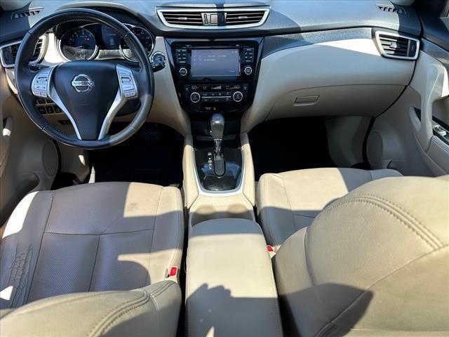 used 2016 Nissan Rogue car, priced at $13,949