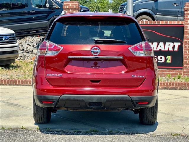 used 2016 Nissan Rogue car, priced at $13,949