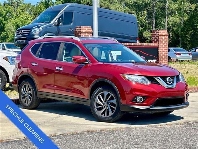 used 2016 Nissan Rogue car, priced at $13,949