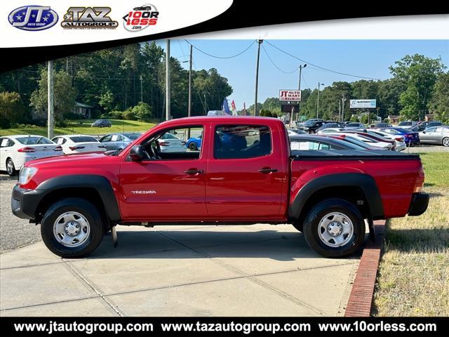 used 2015 Toyota Tacoma car, priced at $19,999
