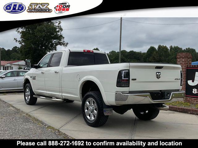 used 2016 Ram 2500 car, priced at $29,974