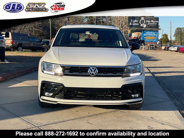 used 2019 Volkswagen Tiguan car, priced at $18,753