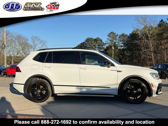 used 2019 Volkswagen Tiguan car, priced at $18,753