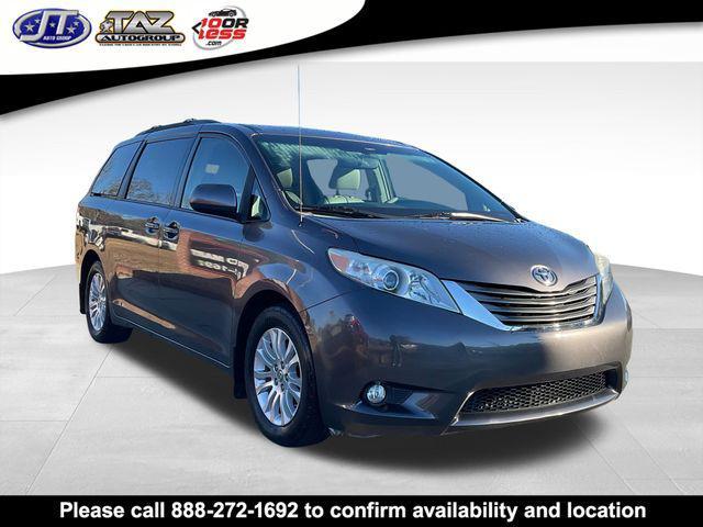 used 2012 Toyota Sienna car, priced at $17,961