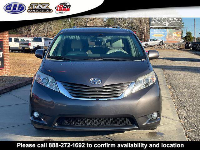 used 2012 Toyota Sienna car, priced at $17,961