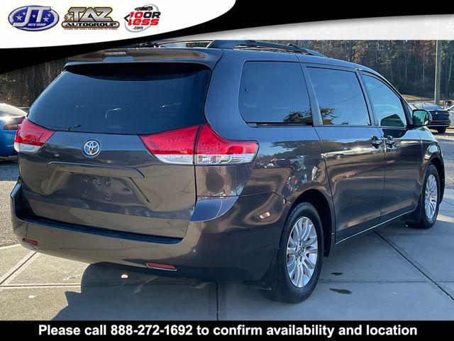 used 2012 Toyota Sienna car, priced at $17,961