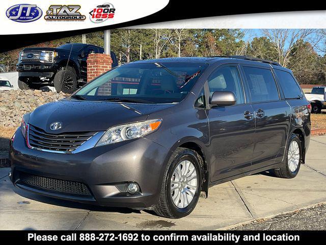 used 2012 Toyota Sienna car, priced at $17,961