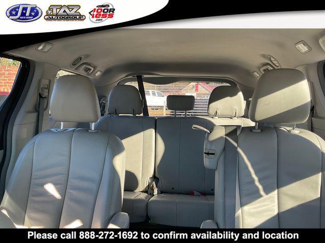 used 2012 Toyota Sienna car, priced at $17,961