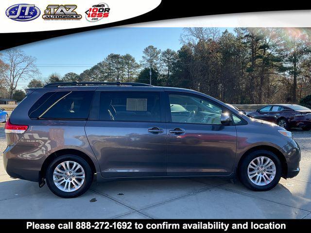 used 2012 Toyota Sienna car, priced at $17,961