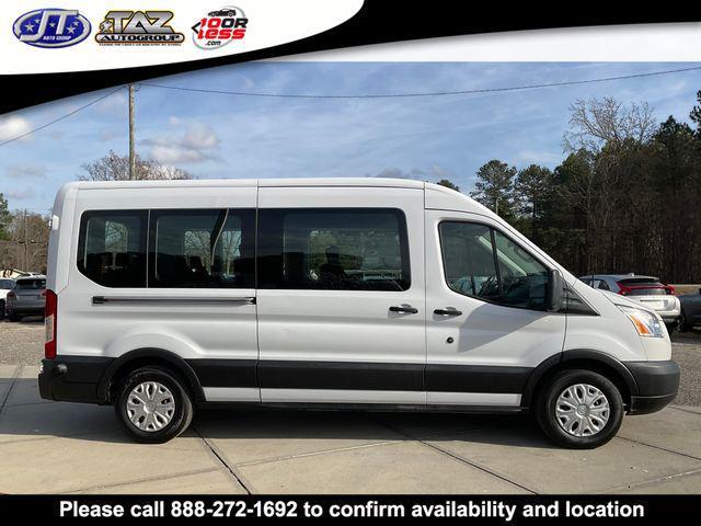 used 2019 Ford Transit-350 car, priced at $28,250