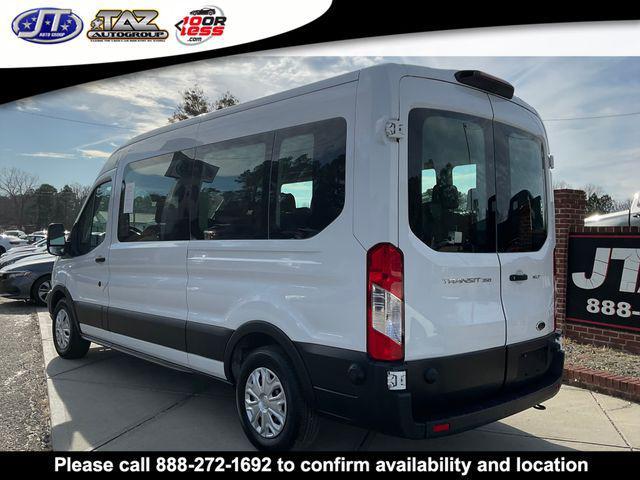 used 2019 Ford Transit-350 car, priced at $28,250