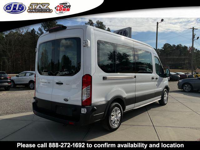 used 2019 Ford Transit-350 car, priced at $28,250