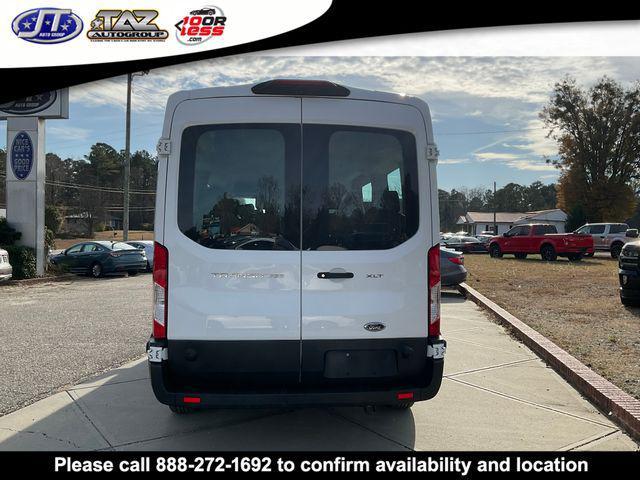 used 2019 Ford Transit-350 car, priced at $28,250