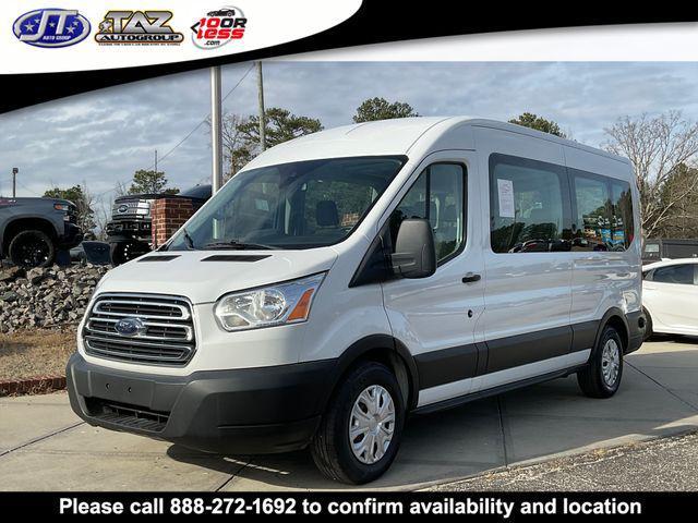 used 2019 Ford Transit-350 car, priced at $28,250