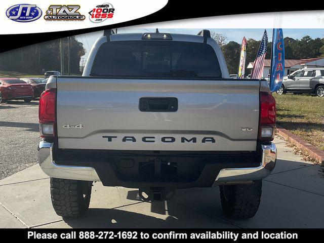 used 2018 Toyota Tacoma car, priced at $30,801