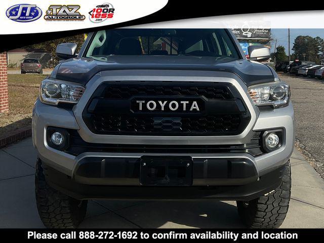 used 2018 Toyota Tacoma car, priced at $31,290