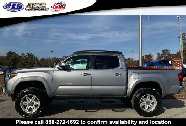 used 2018 Toyota Tacoma car, priced at $31,290