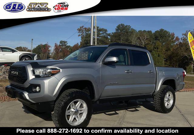 used 2018 Toyota Tacoma car, priced at $31,290