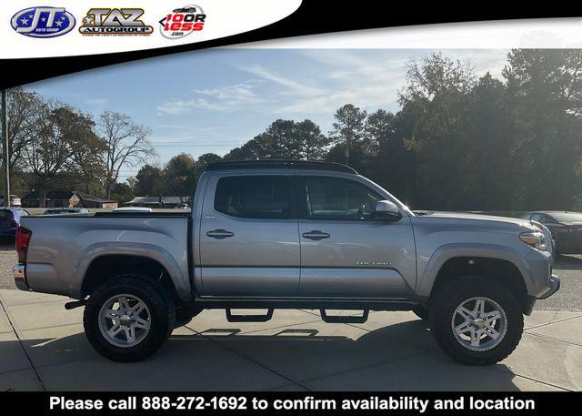 used 2018 Toyota Tacoma car, priced at $31,290