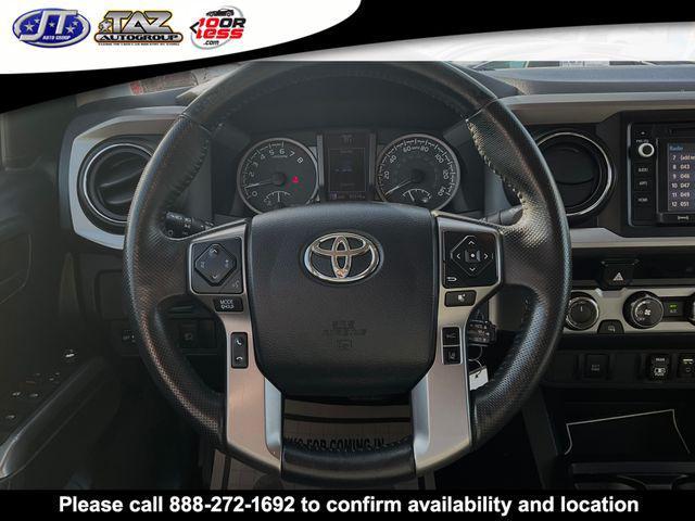 used 2018 Toyota Tacoma car, priced at $31,290