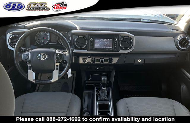 used 2018 Toyota Tacoma car, priced at $31,290