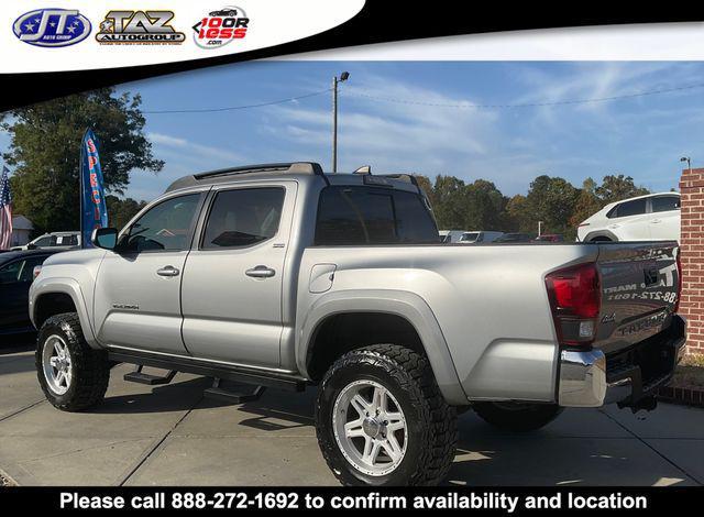 used 2018 Toyota Tacoma car, priced at $31,290