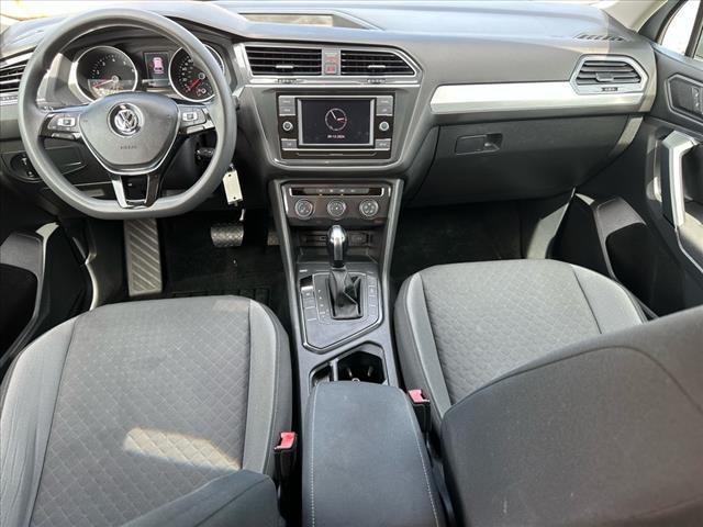 used 2019 Volkswagen Tiguan car, priced at $18,795