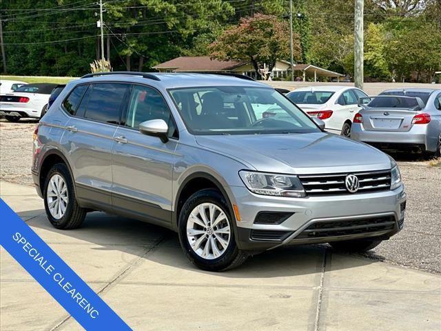 used 2019 Volkswagen Tiguan car, priced at $18,795