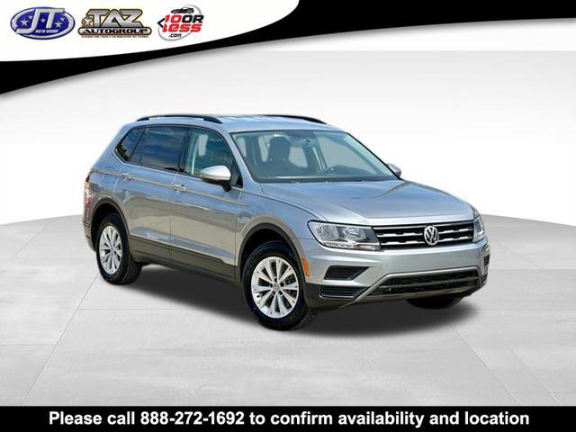 used 2019 Volkswagen Tiguan car, priced at $16,794