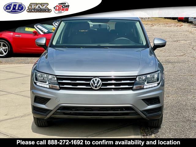 used 2019 Volkswagen Tiguan car, priced at $16,794