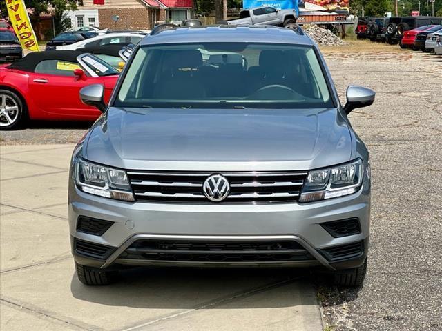 used 2019 Volkswagen Tiguan car, priced at $18,795