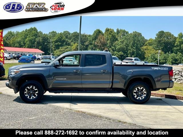 used 2019 Toyota Tacoma car, priced at $27,493