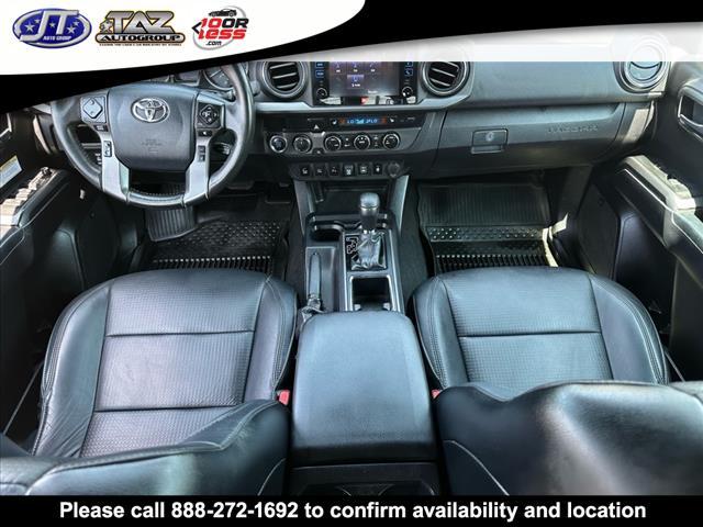 used 2019 Toyota Tacoma car, priced at $27,493