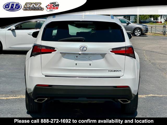 used 2015 Lexus NX 200t car, priced at $15,553