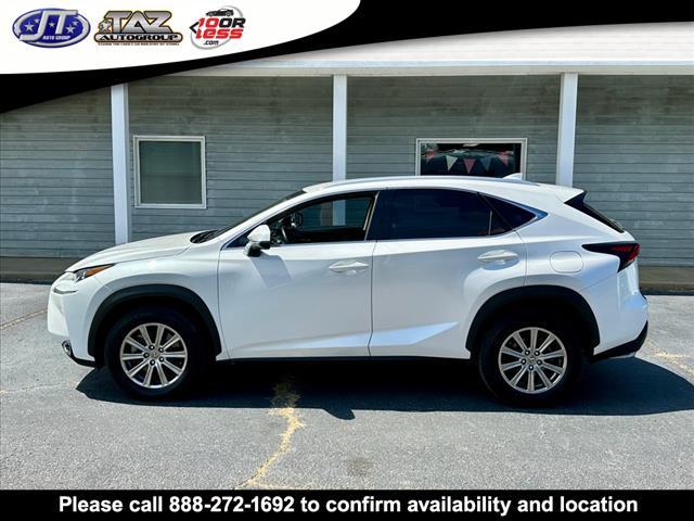 used 2015 Lexus NX 200t car, priced at $15,553