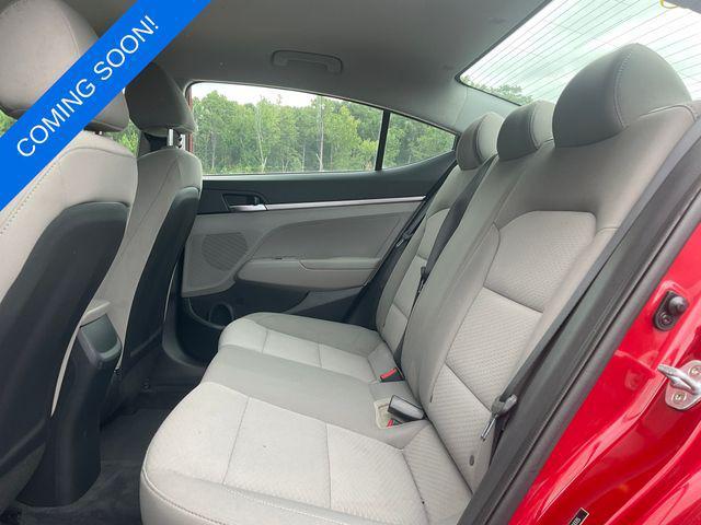 used 2019 Hyundai Elantra car, priced at $16,676