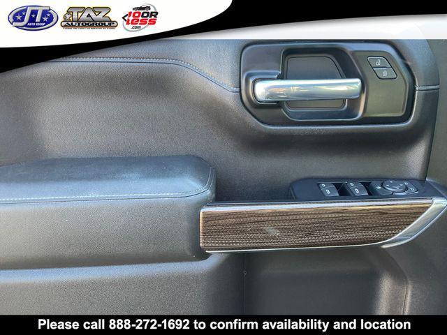 used 2020 Chevrolet Silverado 1500 car, priced at $29,579