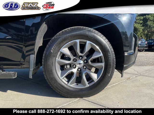 used 2020 Chevrolet Silverado 1500 car, priced at $29,579
