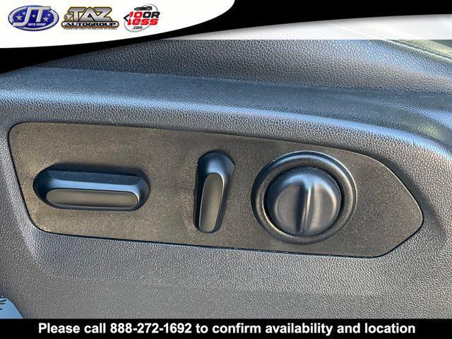 used 2020 Chevrolet Silverado 1500 car, priced at $29,579