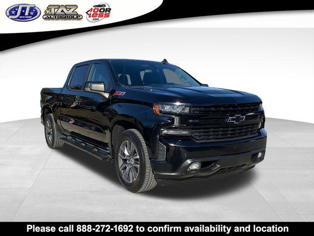 used 2020 Chevrolet Silverado 1500 car, priced at $29,579